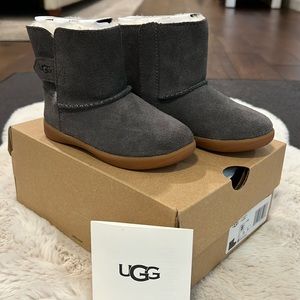 Ugg Keelan Boots - Size Toddler 8 New in Box
